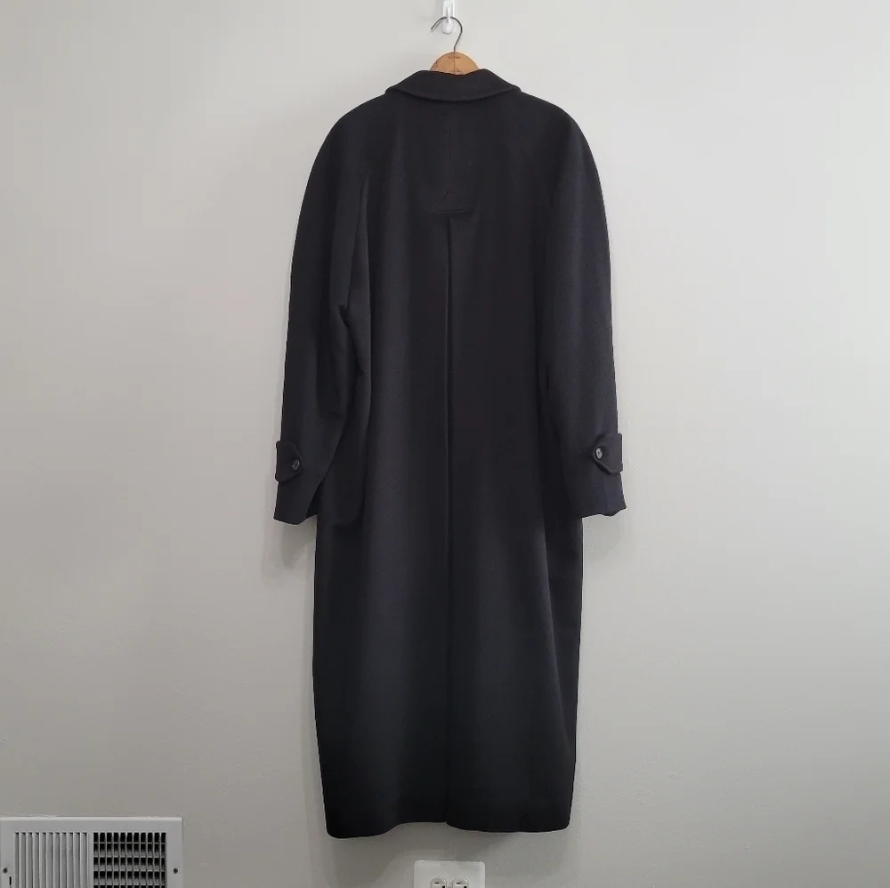 Loro Piana for Saks 100% Cashmere long Coat